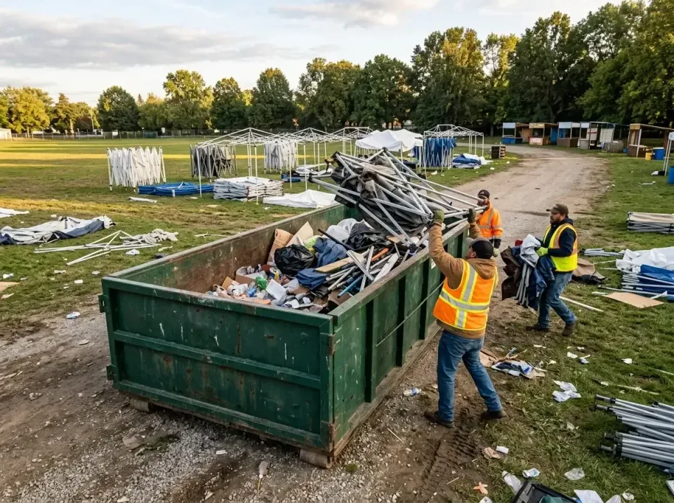 temporary-event-waste-containe-016 — frequently asked questions, Roll-Off Dumpster Rental Services in Milton, GA